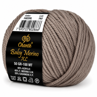 Chante Baby Merino XL 1022