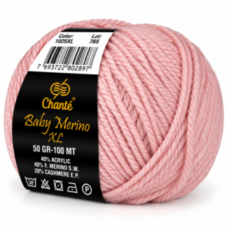 Chante Baby Merino XL 1025