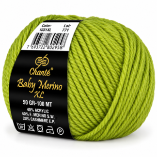 Chante Baby Merino XL 1031