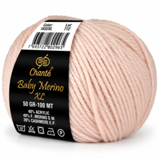 Chante Baby Merino XL 1032