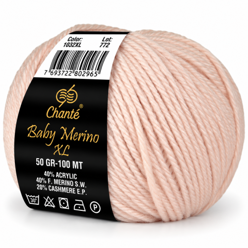 Chante Baby Merino XL 1032
