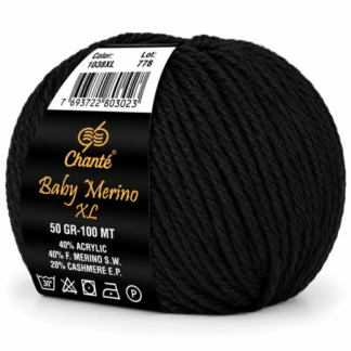 Chante Baby Merino XL 1038